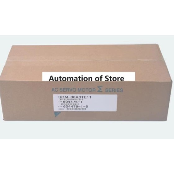 全新原装 SGM-08A3TE11 伺服电机