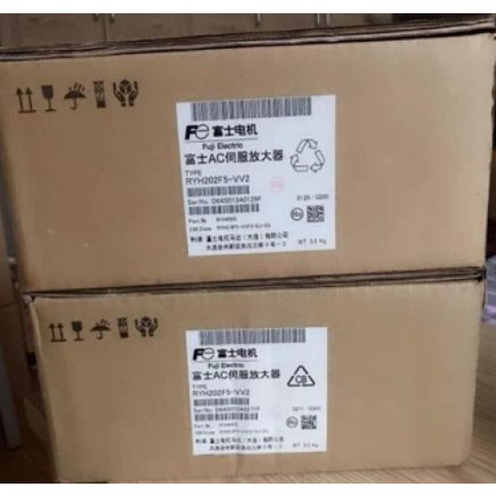 全新原装 RYH202F5-VV2  伺服电机