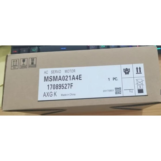 全新原装 MSMA021A4E 伺服电机