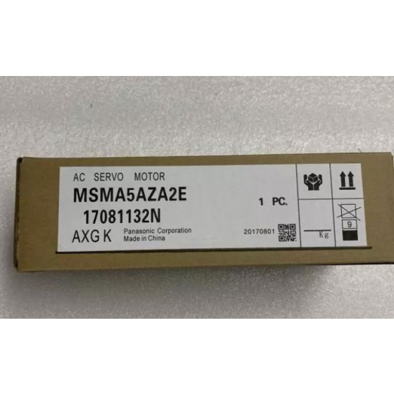 全新原装 MSMA5AZA2E 伺服电机