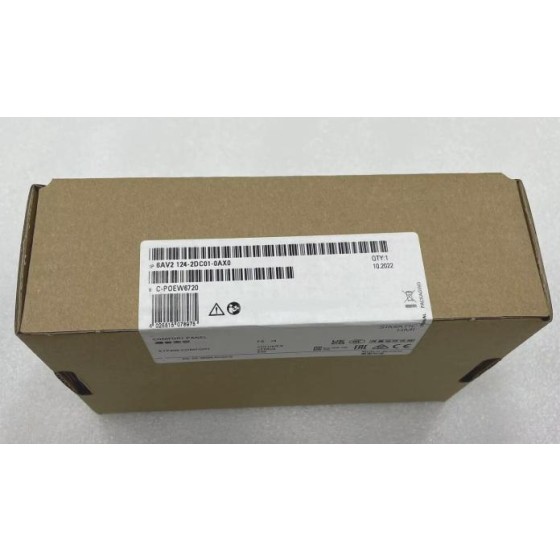 全新原装 6AV2124-2DC01-0AX0 6AV2 124-2DC01-0AX0 可视界面