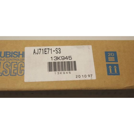 全新原装 AJ71E71-S3 可编程控制器