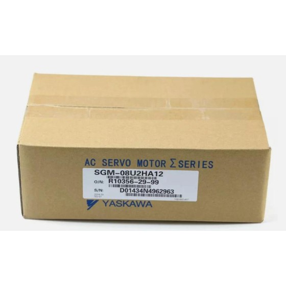 全新原装 SGM-08U2HA12 SGM08U2HA12 伺服电机