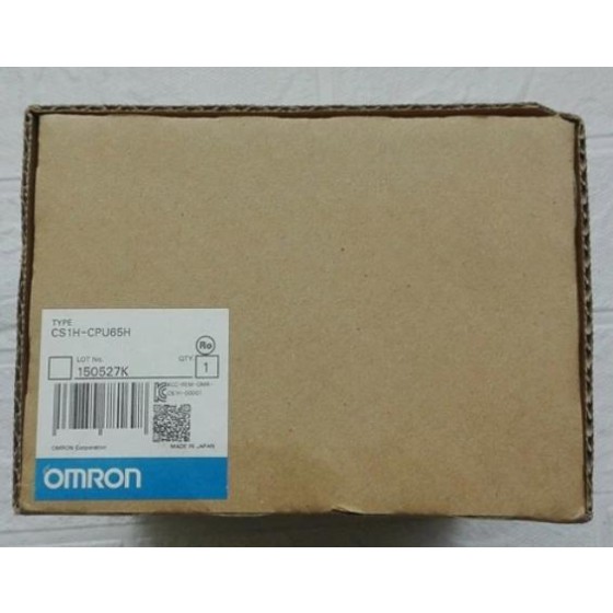 全新原装 CS1H-CPU65H 可编程控制器