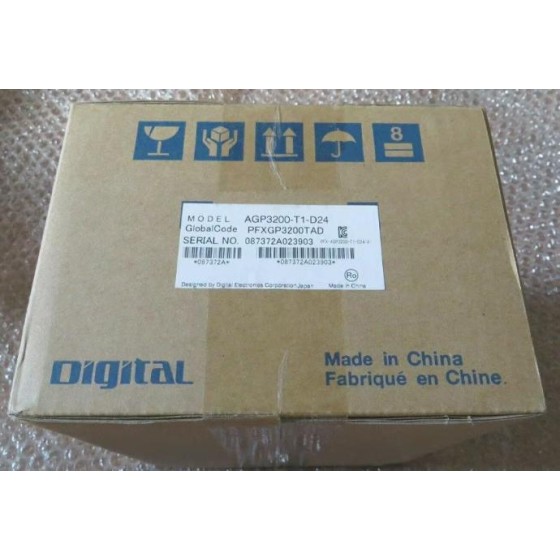 全新原装 AGP3200-T1-D24 AGP3200T1D24 可视界面