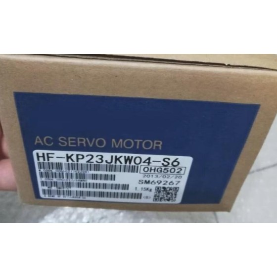 全新原装  HF-KP23JKW04-S6 伺服电机
