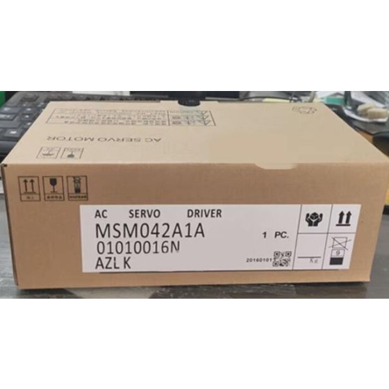全新原装 MSM042A1A 伺服电机