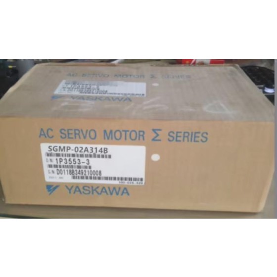 全新原装 SGMP-02A314B 伺服电机