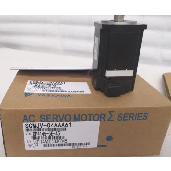 全新原装  SGMJV-04AAA61 伺服电机