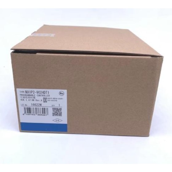 全新原装 NX1P2-9024DT1 可编程控制器