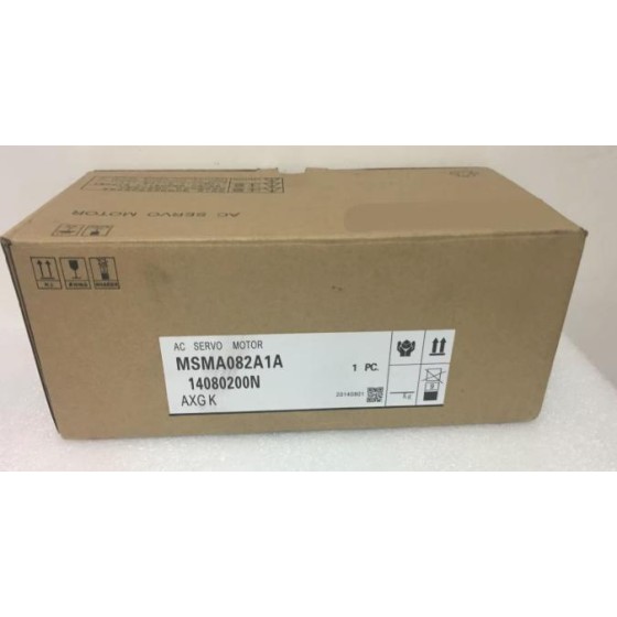 全新原装 MSMA082A1A 伺服电机