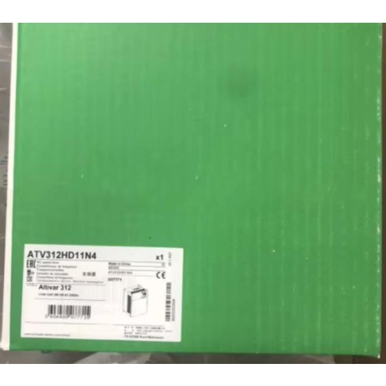 全新原装 ATV312HD11N4 逆变器