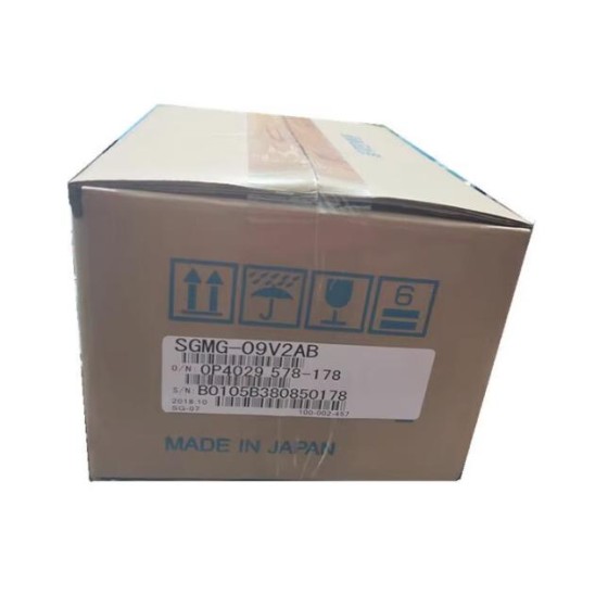 全新原装 SGMG-09V2AB 伺服电机