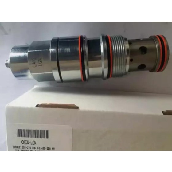 全新原装 SUN HYDRAULICS CAIG-LGN 平衡阀