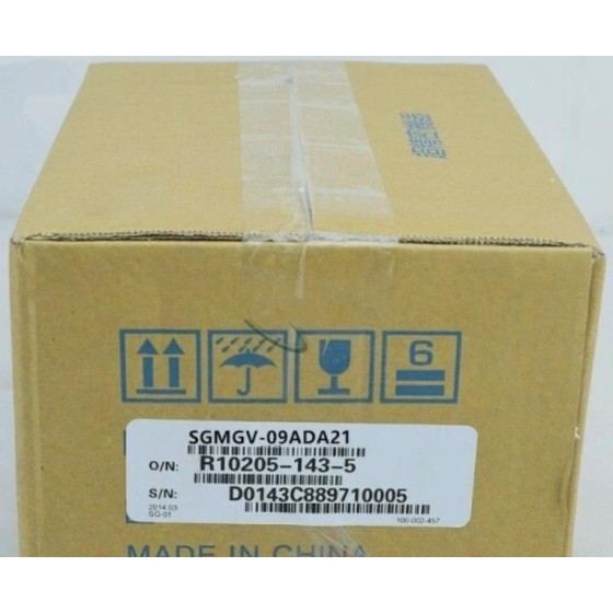 全新原装 SGMGV-09ADA21 伺服电机