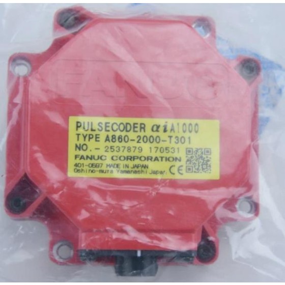 全新原装 FANUC A860-2000-T30 编码器