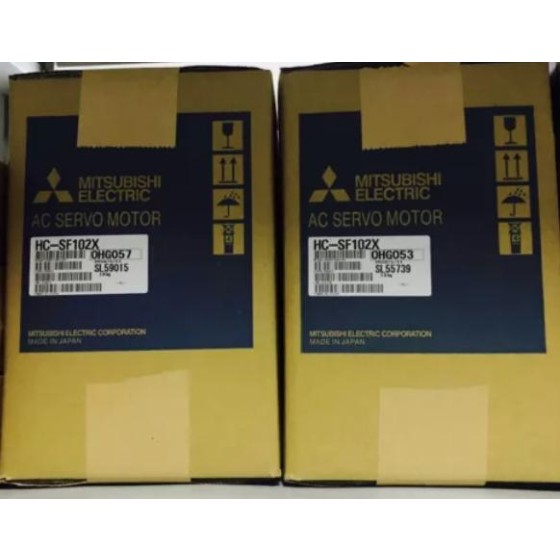 全新原装 HC-SF102X 伺服电机