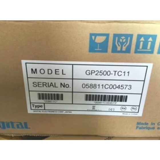 全新原装 GP2500-TC11 GP2500TC11 可视界面