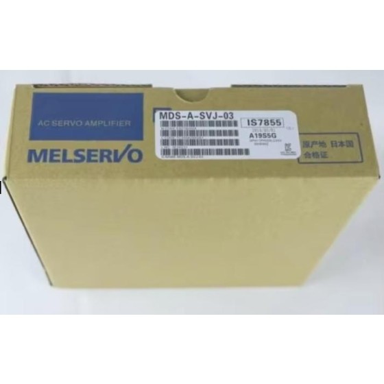 全新原装 MDS-A-SVJ-03 伺服电机