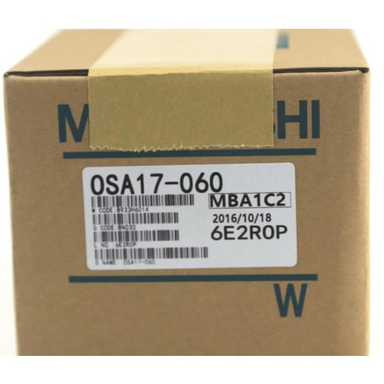 全新原装OSA17-060编码器