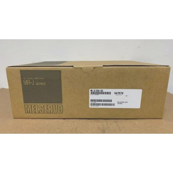 全新原装 MR-J2-100A-S01 伺服电机