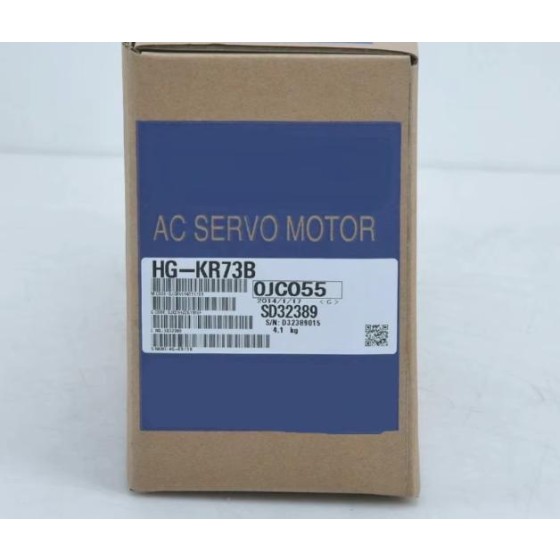全新原装 HG-KR73B  伺服电机