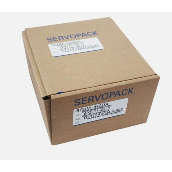 全新原装  SGDM-04ADA  伺服电机