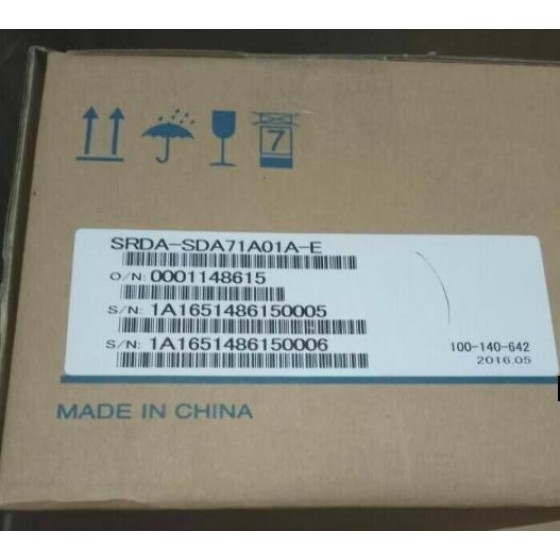 全新原装 SRDA-SDA71A01A-E 伺服电机