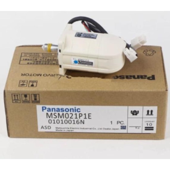 全新原装  MSM021P1E  伺服电机