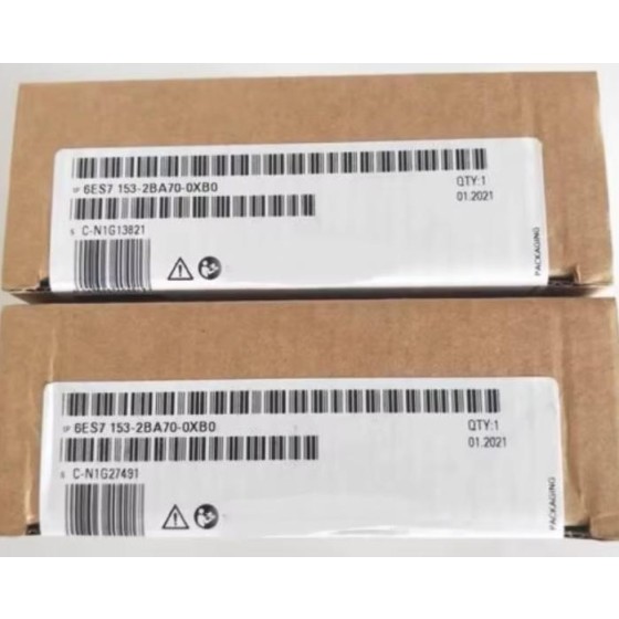 全新原装 6ES7153-2BA70-0XB0 接口模块