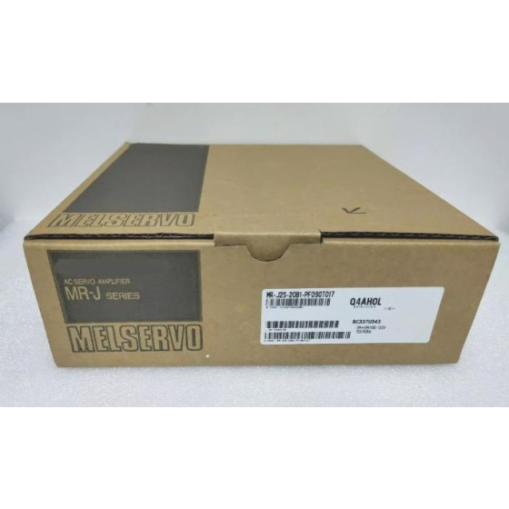 全新原装 MR-J2S-20B1-PF090T017 伺服电机