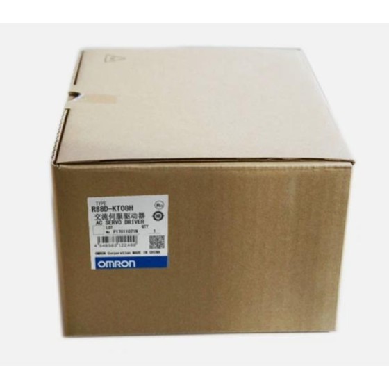 全新原装 R88D-KT08H 伺服电机