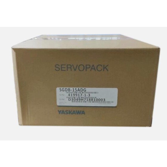 全新原装 SGDB-15ADG SGDB15ADG 伺服电机