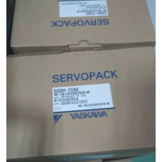全新原装 SGDH-20AE 伺服电机