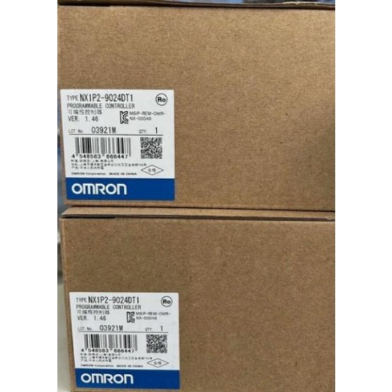 全新原装  NX1P2-9024DT 可编程控制器