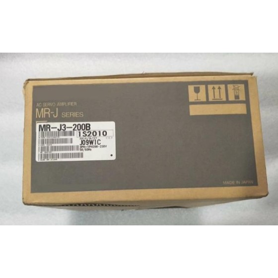 全新原装 MR-J3-200B  伺服电机