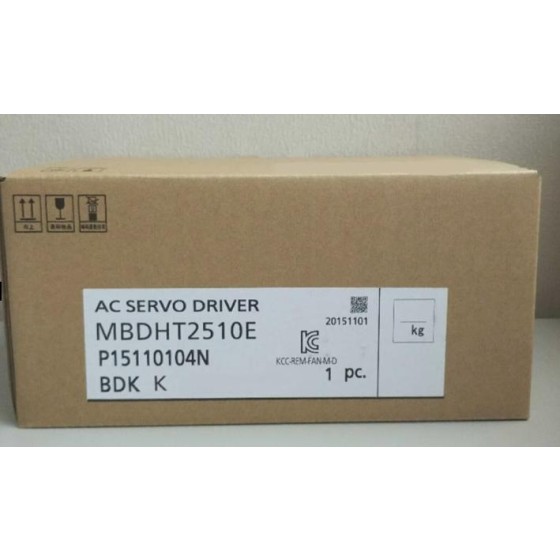 全新原装MBDHT2510E伺服驱动器