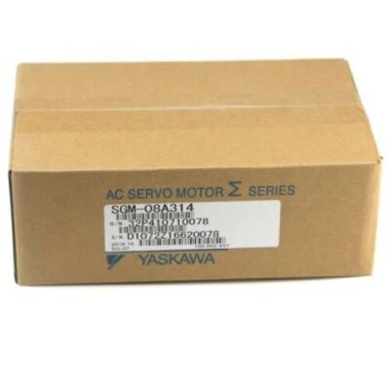 全新原装  SGM-08A314  伺服电机