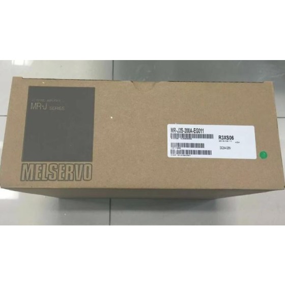 全新原装  MR-J2S-200A-EG011   伺服电机