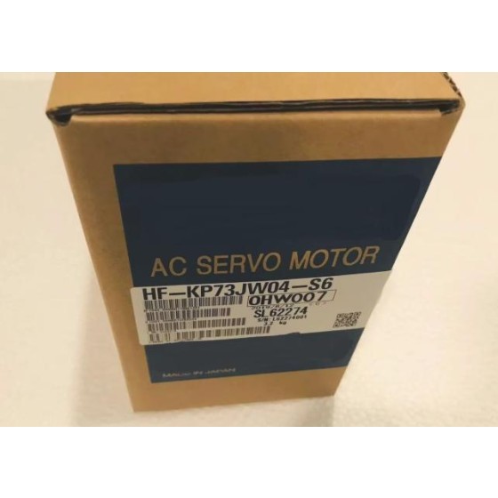 全新原装 HF-KP73JW04-S6 伺服电机