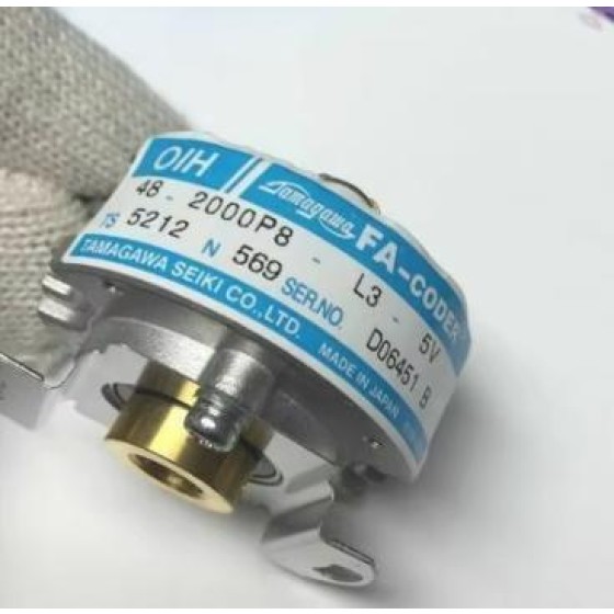 全新原装 OIH 48-2000P8-L3-5V TS5212N569 编码器