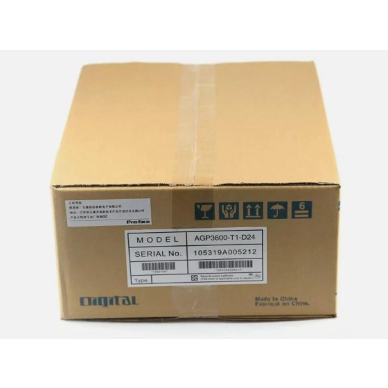 全新原装 AGP3600-T1-D24 可视界面