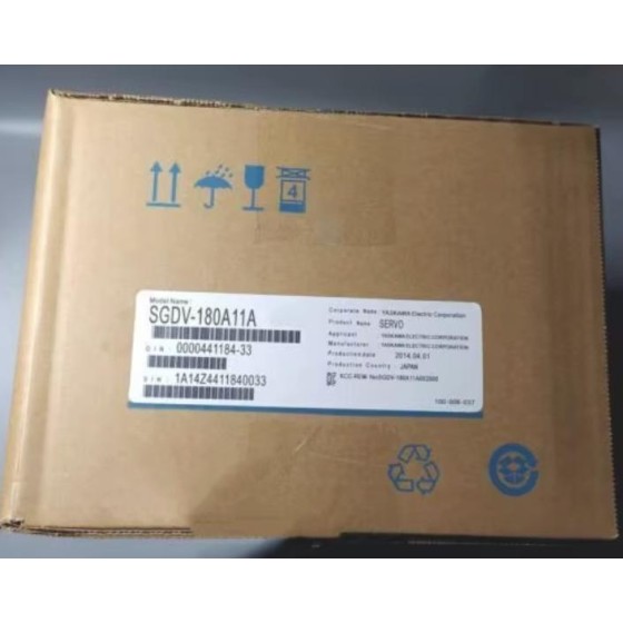 全新原装 SGDV-180A11A 伺服电机