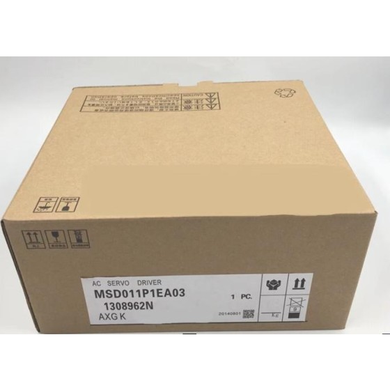 全新原装 MSD011P1EA03 伺服电机