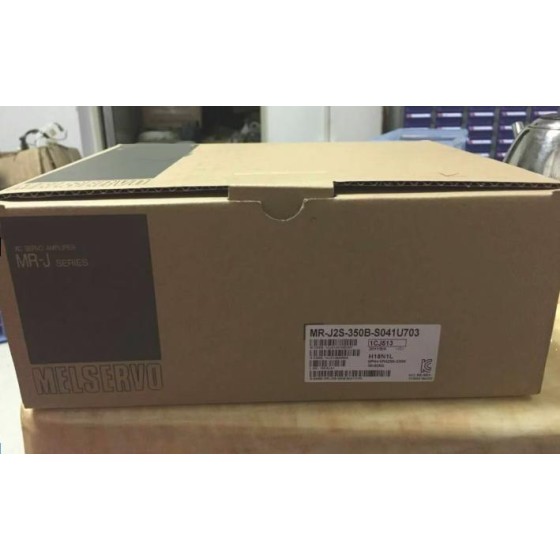 全新原装 MR-J2S-350B-S041U703 伺服电机