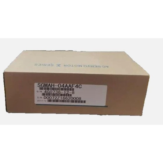 全新原装 SGMAH-02AAF4C 伺服电机