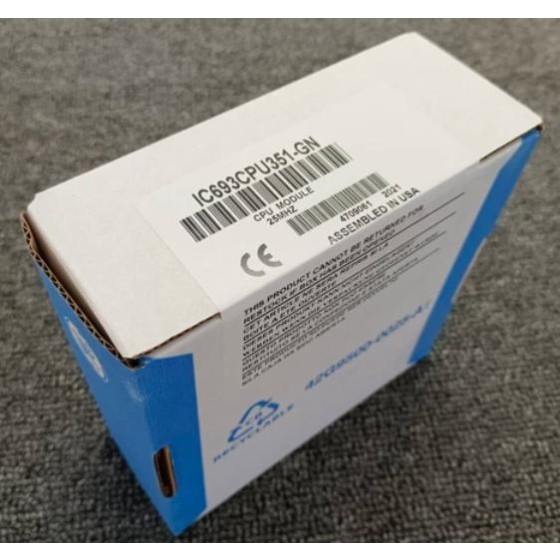 全新原装 IC693CPU351模块