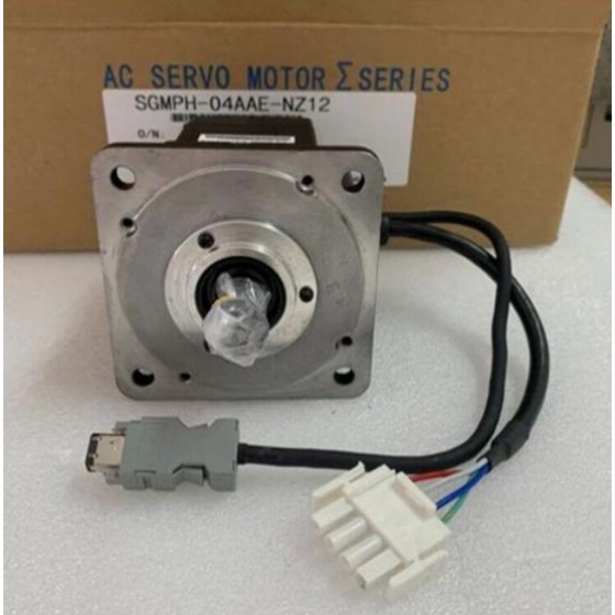 全新原装 SGMPH-04AAE-NZ12 伺服电机