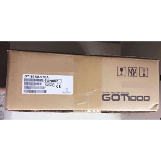 全新原装 GT1675M-VTBA 可视界面