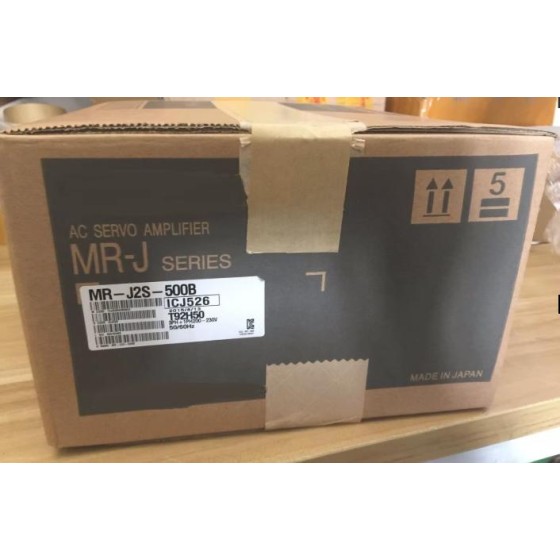 全新原装 MR-J2S-500B  伺服电机